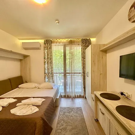 Апартаменти With Balcony In Cascadas *