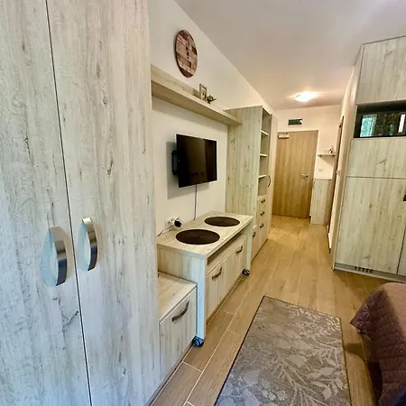 דירה With Balcony In Cascadas