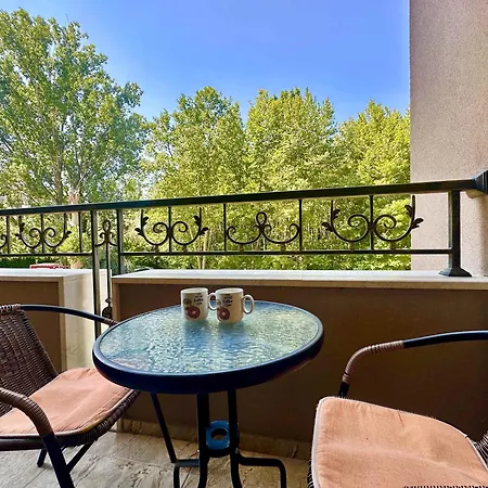With Balcony In Cascadas