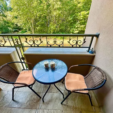 With Balcony In Cascadas Апартаменти Сонячний Берег